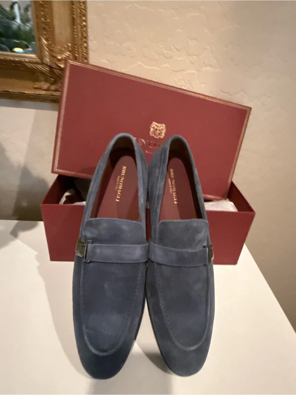 Bruno Magli ARLO BIT LOAFER mens’s size 11 NWT